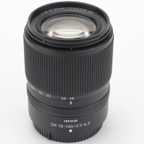 チャンプカメラ | ニコン(NIKON) Z DX 18-140mm F3.5-6.3 VR