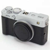 チャンプカメラ | 富士フイルム(FUJIFILM) X-E5 シルバー | デジタル