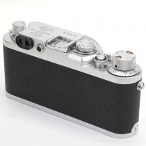 チャンプカメラ | ライカ(LEICA) IIIf レッドシンクロ ズミクロン沈胴